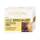 L´Oréal Paris Pretgrumbu nakts krēms ar Age Special ist multivitamīniem Age Special ist 65+ 50 ml