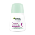 Garnier Mineral dezodorants Action Control Roll-on 48h sievietēm 50 ml