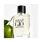 Giorgio Armani Acqua Di Gio Pour Homme - EDP 75 ml (atkārtoti uzpildāms) + EDP 15 ml