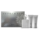 Afnan Supremacy Silver - EDP 100 ml + dušas želeja 100 ml + balzams pēc skūšanās 100 ml