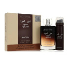 Lattafa Ameer Al Oudh - EDP 100 ml + dezodorants 50 ml