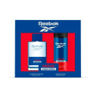 Reebok Move Your Spirit - EDT 100 ml + dezodorants aerosols 150 ml