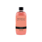 Millefiori Milano aromātiskais difuzors &quot;Natura l Dew flower&quot; rezerves uzpilde 500 ml