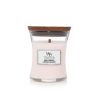 WoodWick aromātiskā sveču vāze &quot;Sheer Tuberose&quot; 275 g