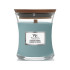 WoodWick Aromātiskā sveču vāze &quot;Evergreen Cashmere&quot; 85 g