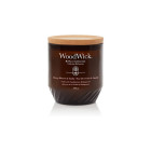 WoodWick aromātiskā svece ReNew stikla vidējs Cherry Blossom - Vaniļas 184 g