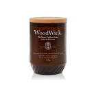 WoodWick aromātiskā svece ReNew lielais stikls Cherry Blossom - Vaniļa 368 g