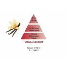 Maison Berger Paris Katalītiskās lampas uzpilde &quot;Sweet vanilla Vanilla Gourmet&quot; (Lampe RechargeRefill) 500 ml