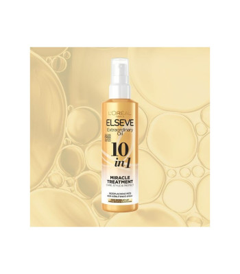 L´Oréal Paris "Elseve 10 in 1 Extraordinary Oil" (Miracle Treatment) 150 ml