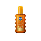 Nivea Sun Protection eļļa SPF 6 Solar carotene (eļļas aerosols) 200 ml