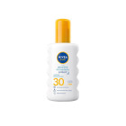 Nivea SPF 30 Ultra Sensitiv e (izsmidzināms no saules) 200 ml