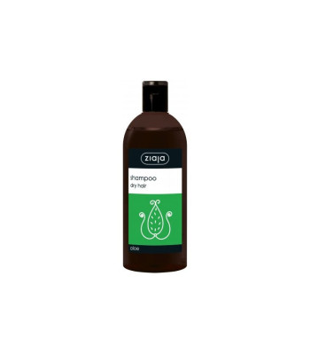 Ziaja "Aloe Dry" (šampūns) 500 ml