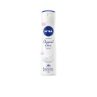 Nivea Spray Antiperspirant &quot;Original Care&quot; (pretsviedru līdzeklis) 150 ml