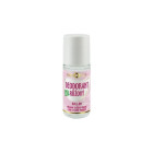 Purity Vision Organic rozā dezodorants roll-on 50 ml