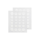 Breakout+aid Pinnes plāksteri ar salicilskābi Emergency Dots 72 gab.