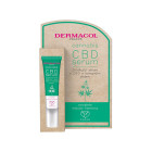 Dermacol Nomierinošs ādas serums ar CBD un kaņepju eļļu Kaņepes (CBD serums) 12 ml