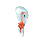Dtangler matu suka ar flamingo rokturi