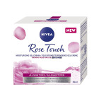 Nivea Mitrinošs dienas gēla krēms &quot;Rose Touch&quot; (mitrinošs gēla krēms) 50 ml