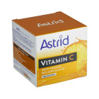 Astrid Daily pretgrumbu krēms skaidrai ādai C vitamīns 50 ml