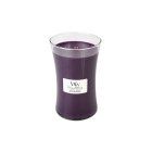WoodWick aromātiskā sveču vāze &quot;Spiced Blackberry&quot; 609,5 g