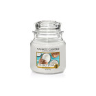 Yankee Candle Aromātiskā svece Classic medium Coconut Splash 411 g