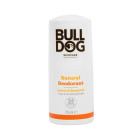 Bulldog Natural roll-on dezodorants (&quot;Natura l Deodorant Lemon - Bergamot Fresh - Revita l ising Scent&quot;) 75 ml