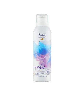 Dove Shower - skūšanās putas Renew (Shower - skūšanās putas) 200 ml
