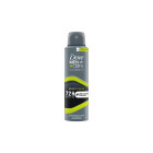 Dove Spray pretsviedru līdzeklis &quot;Men + Care Advanced Sport Fresh&quot; (pretsviedru līdzeklis) 150 ml