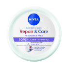 Nivea Mitrinošs ķermeņa krēms jutīgai ādai Repair - Care 400 ml