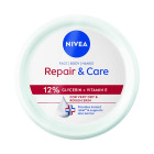 Nivea Mitrinošs ķermeņa krēms Repair - Care 400 ml