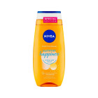 Atsvaidzinoša dušas želeja &quot;Summer Happiness Nivea Sun Scent&quot; 250 ml