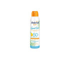 Astrid Invisible sausais aerosols iedegumam SPF 50 Sun 150 ml