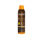 Astrid Dry sauļošanās eļļa SPF 20 Sun 150 ml