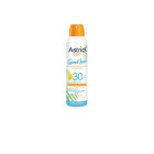 Astrid Invisible sausais aerosols iedegumam SPF 30 Sun 150 ml