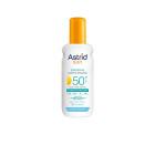 Astrid Spray sauļošanās piens Sensitiv SPF 50+ Sun 150 ml