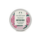 The Body Shop Ķermeņa sviests normālai ādai &quot;British Rose&quot; (ķermeņa sviests) 50 ml