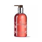 Molton Brown šķidrās roku ziepes &quot;Heavenly Gingerlily&quot; (plānas šķidras roku mazgāšana) 300 ml - ierobežots izdevums