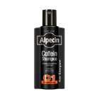 Alpecin Caffeine šampūns pret matu izkrišanu C1 Black Edition (Caffeine Shampoo) 375 ml