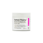 Carbon Theory Tējas koka eļļa - glikolskābe Breakout Control attīrošie spilventiņi 60 gab.