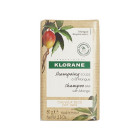 Klorane Solid šampūns ar mango (&quot;Mango Shampoo Bar&quot; ar mango) 80 g