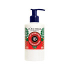 L`Occitane en Provence ķermeņa losjons &quot;Powdered Shea&quot; (bagātīgs ķermeņa losjons) 250 ml