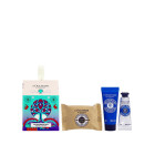 L`Occitane en Provence &quot;Essential Shea Trio&quot; dāvanu komplekts