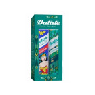 Batiste Cosmetic sauso šampūnu komplekts &quot;Wonder Woman&quot; un &quot;Luxe&quot;.