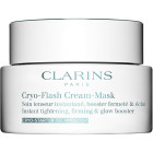 Clarins Cream sejas maska &quot;Cryo-Flash&quot; (krēmmaska) 75 ml