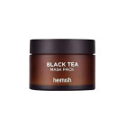 Heimish Moisturizing melnās tējas maska (maskas iepakojums) 110 ml