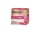 Astrid Nostiprinošs un atjaunojošs dienas krēms OF 15 Rose Premium 50 ml
