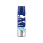 Gillette Cooling skūšanās želeja &quot;Series Sensitiv e Eucalyptus&quot; (atvēsinošs skūšanās želeja) 200 ml