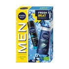 Nivea &quot;Fresh Beat&quot; ķermeņa kopšanas dāvanu komplekts