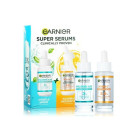 Garnier Dāvanu komplekts ādas serumiem Skin Natura ls 2 x 30 ml
