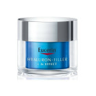 Eucerin Night hidratācijas pastiprinātājs Hyaluron-Filler +3x Effect (&quot;Moisture Booster Night&quot;) 50 ml